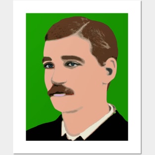 Bat Masterson Posters and Art